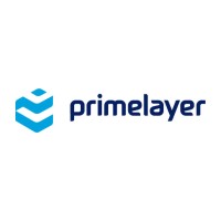 PRIMELAYER logo, PRIMELAYER contact details