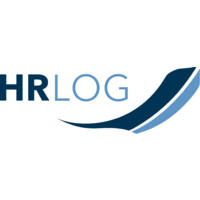 HR LOG logo, HR LOG contact details