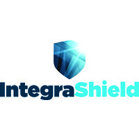 IntegraShield logo, IntegraShield contact details