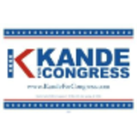 KANDE for Congress logo, KANDE for Congress contact details