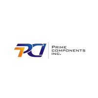 Prime Components logo, Prime Components contact details