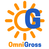 OmniGross logo, OmniGross contact details