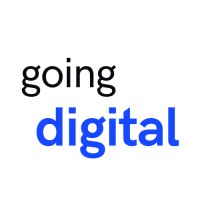 Going Digital logo, Going Digital contact details