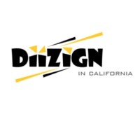 DiiZiGN California logo, DiiZiGN California contact details