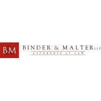 Binder & Malter, LLP logo, Binder & Malter, LLP contact details