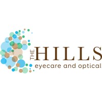 The Hills Eyecare and Optical logo, The Hills Eyecare and Optical contact details