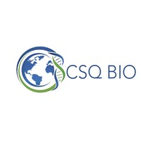 CSQ BIO logo, CSQ BIO contact details