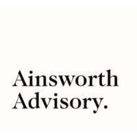 Ainsworth Advisory logo, Ainsworth Advisory contact details