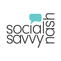 Social Savvy Nash logo, Social Savvy Nash contact details