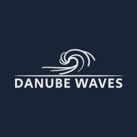 DANUBE WAVES logo, DANUBE WAVES contact details