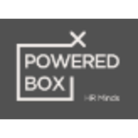 Powered Box · HR Minds logo, Powered Box · HR Minds contact details