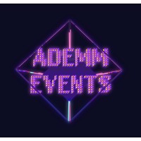 ADEMM Events logo, ADEMM Events contact details