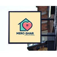 Mero Ghar logo, Mero Ghar contact details