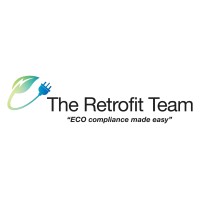 The Retrofit Team logo, The Retrofit Team contact details