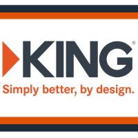 KING Connect logo, KING Connect contact details