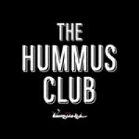 The Hummus Club logo, The Hummus Club contact details