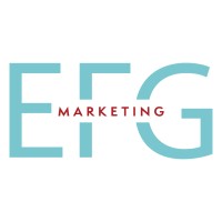 EFG Marketing logo, EFG Marketing contact details