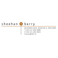 Sheehan and Barry Architects logo, Sheehan and Barry Architects contact details