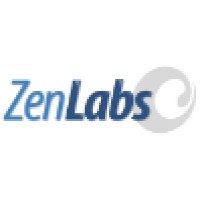 ZenLabs logo, ZenLabs contact details