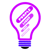 Purple Light Idea Factory logo, Purple Light Idea Factory contact details