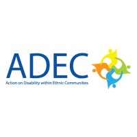 Action on Disability within Ethnic Communities logo, Action on Disability within Ethnic Communities contact details