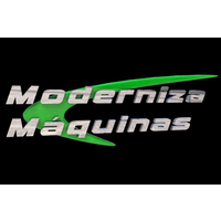 Moderniza Máquinas logo, Moderniza Máquinas contact details