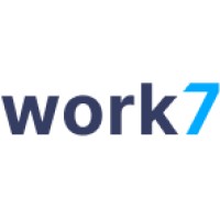 Work7 logo, Work7 contact details