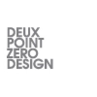 Deux point zéro design logo, Deux point zéro design contact details