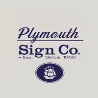 Plymouth Sign Co logo, Plymouth Sign Co contact details