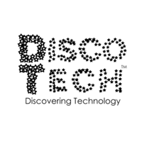 DiscoTech logo, DiscoTech contact details