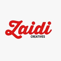 Zaidi Creatives logo, Zaidi Creatives contact details