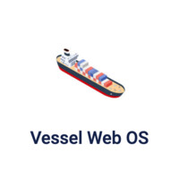 vessel logo, vessel contact details