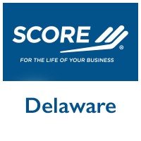 SCORE Delaware logo, SCORE Delaware contact details