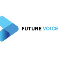 Future Voice logo, Future Voice contact details