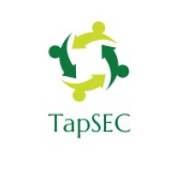 TAPSEC logo, TAPSEC contact details