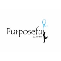 Purposeful Business logo, Purposeful Business contact details