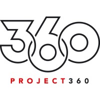 Project360 logo, Project360 contact details