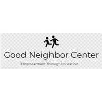 The Good Neighbor Center logo, The Good Neighbor Center contact details