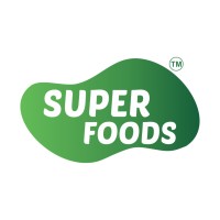 Super Foods logo, Super Foods contact details