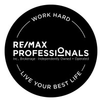 RE/MAX Professionals Inc. Brokerage logo, RE/MAX Professionals Inc. Brokerage contact details