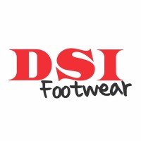 DSI Footwear logo, DSI Footwear contact details