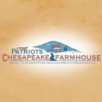 Patriots Chesapeake Farmhouse logo, Patriots Chesapeake Farmhouse contact details