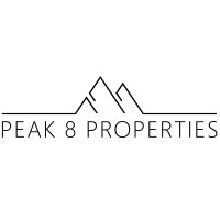 PEAK 8 PROPERTIES, LLC. logo, PEAK 8 PROPERTIES, LLC. contact details