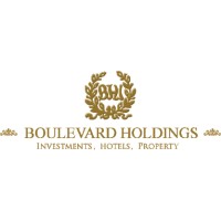 Boulevard Holdings Inc logo, Boulevard Holdings Inc contact details