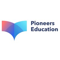 Pioneers Education logo, Pioneers Education contact details