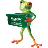 FROGBOX Fraser Valley logo, FROGBOX Fraser Valley contact details