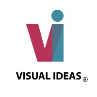 Visual Ideas logo, Visual Ideas contact details