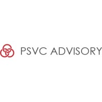 PSVC Advisory logo, PSVC Advisory contact details