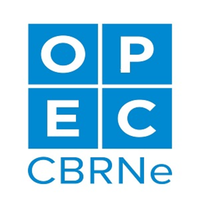 OPEC CBRNe logo, OPEC CBRNe contact details