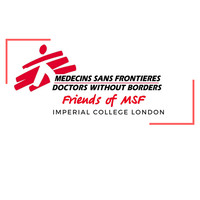 Imperial College Friends of MSF logo, Imperial College Friends of MSF contact details